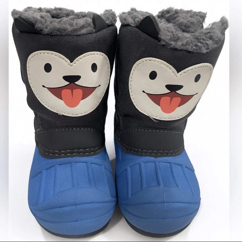 Cat & Jack Toddler Winter Boots Size 6 | NEW w/ Tags | Waterproof